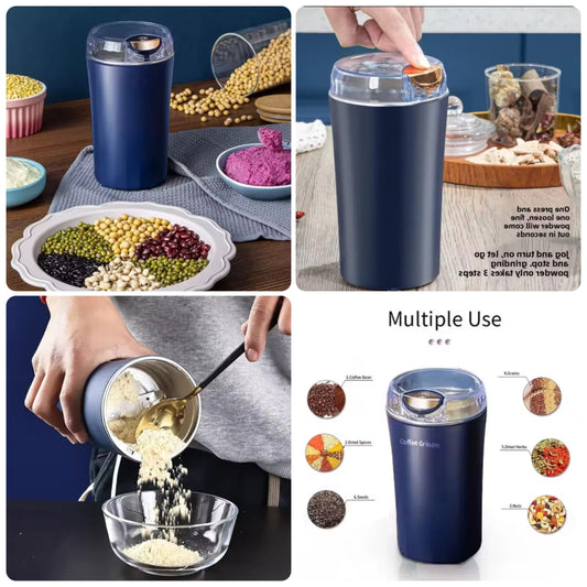 6 Blates Electric Multifunctional Grinder