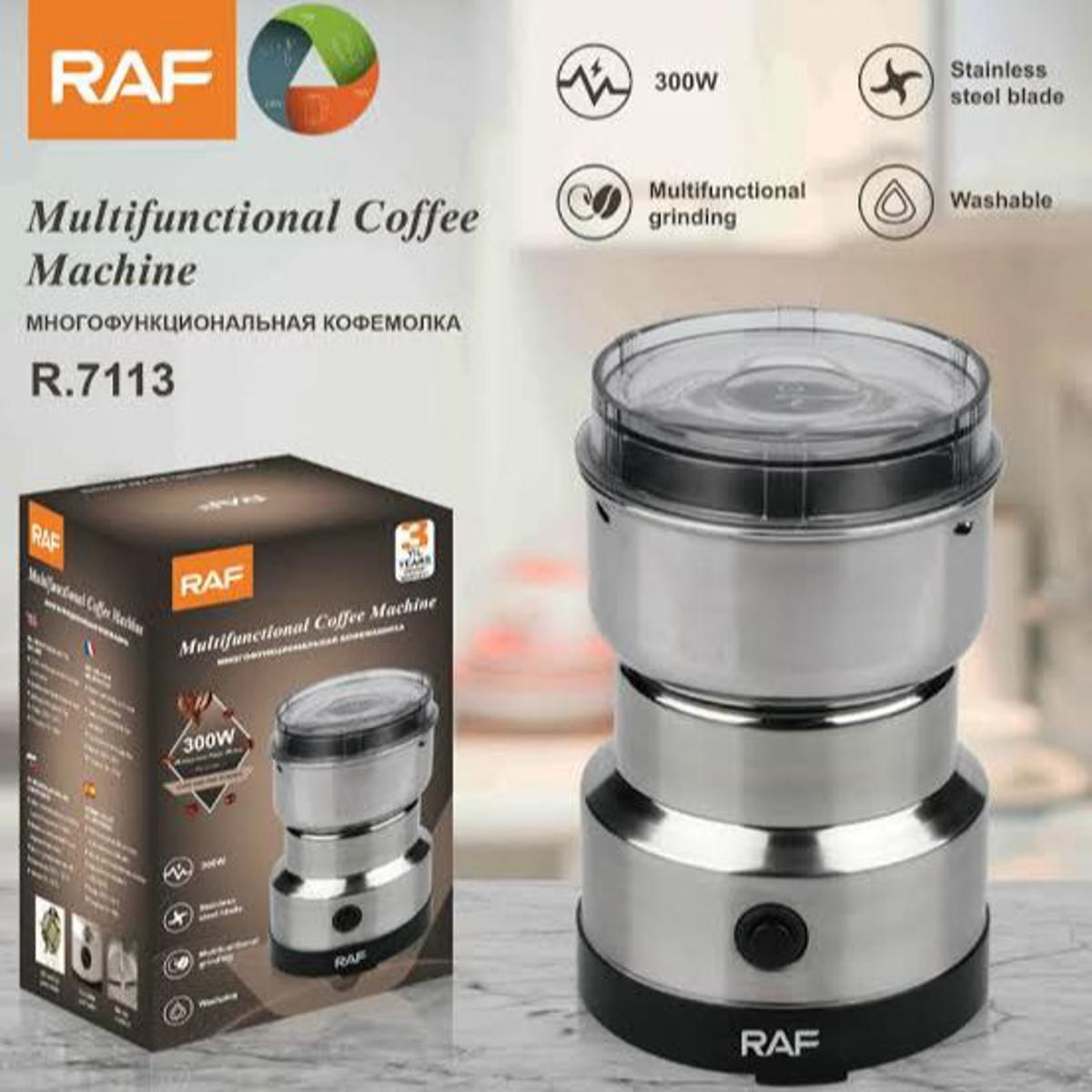 Raf Mini Grinder