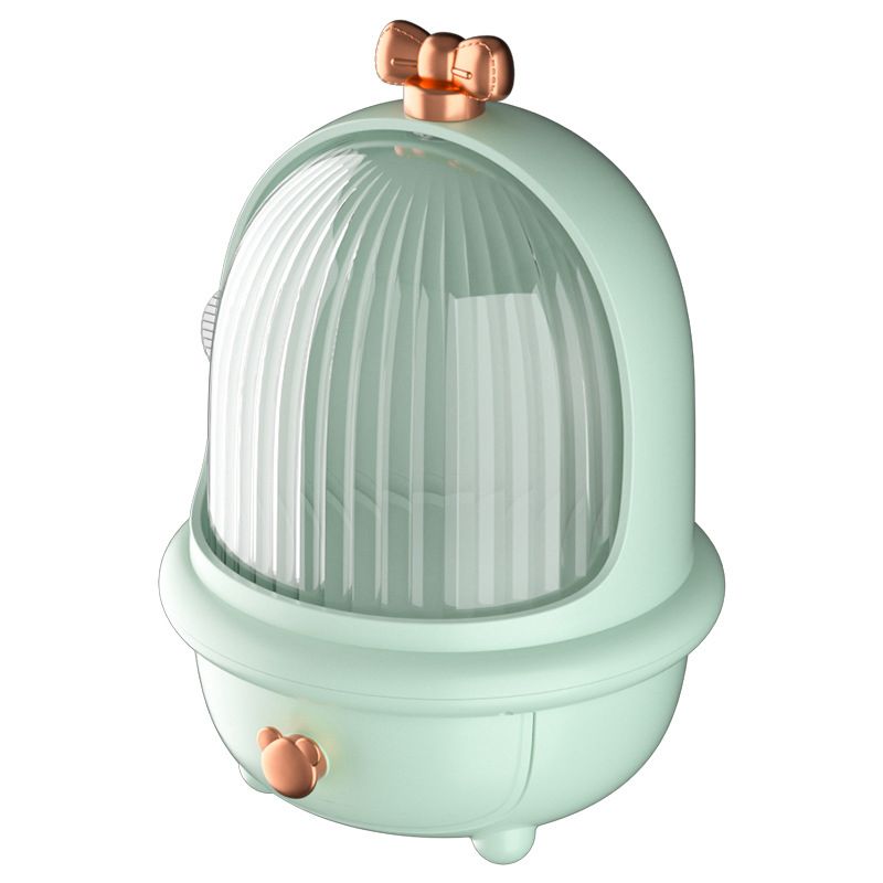 Mini Bow Cosmetic Organizer - High Quality