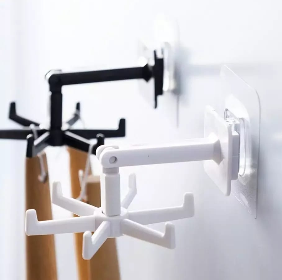 Kitchen Rotated Hook