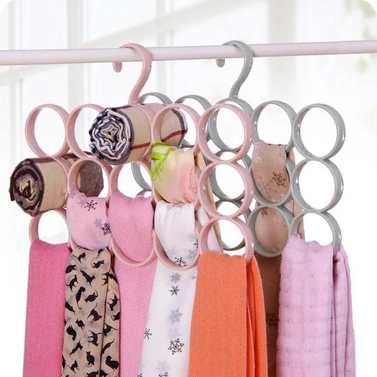 Scarf/Hijab Hanger - 15 Hole