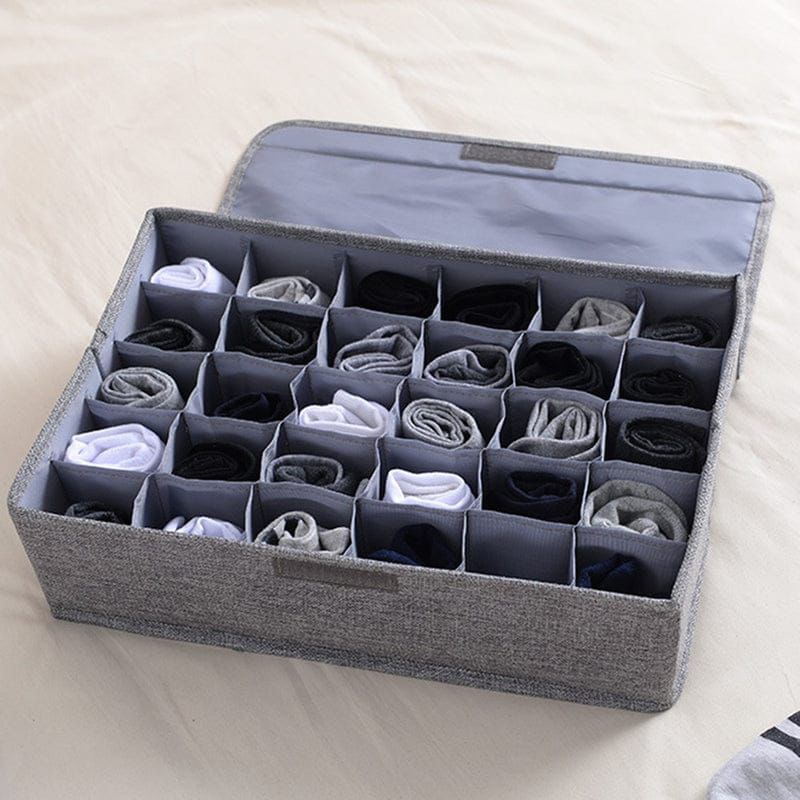 Drawer Organizer - Underwear, Socks, and More