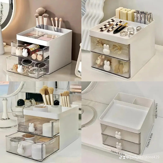 Rabbit Desk Organizer