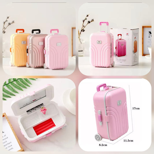 Musical Mini Suitcase