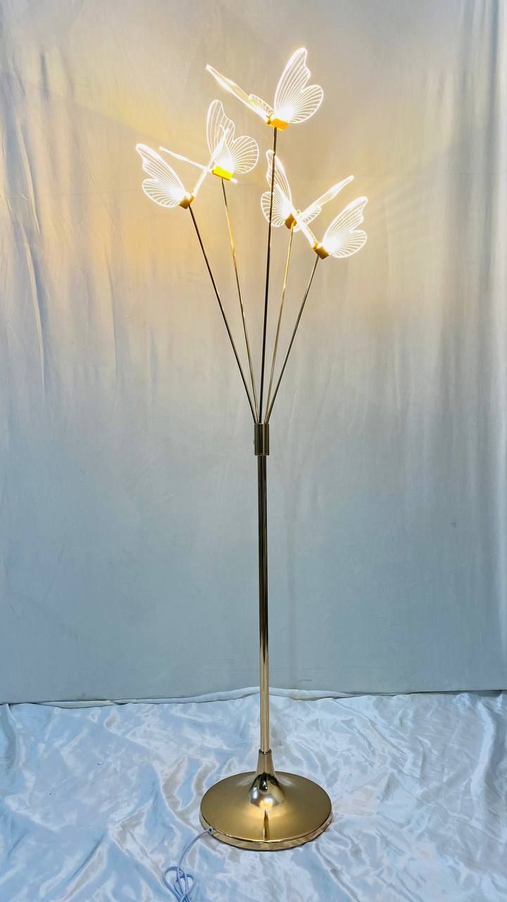 Whimsical Fairy LED Floor Lamp