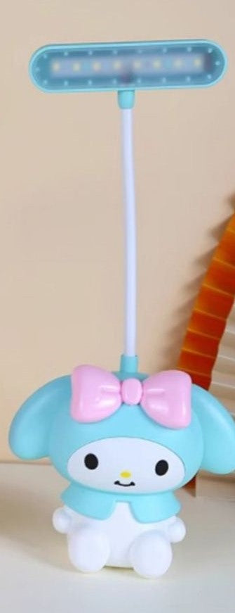 Kids Table Lamp + Pencil Sharpener