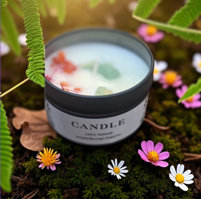 Scented Candles - Imported