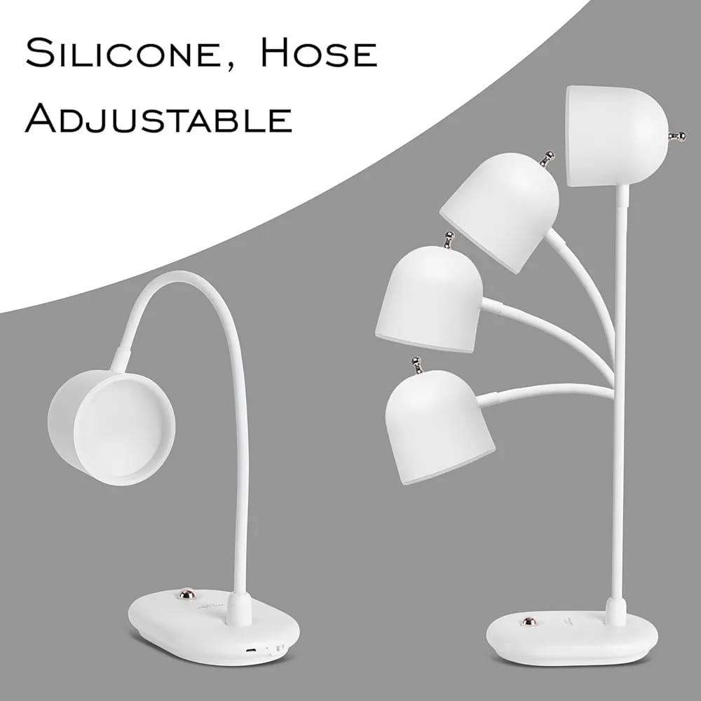 360° Flexible Study Sensor Touch Lamp