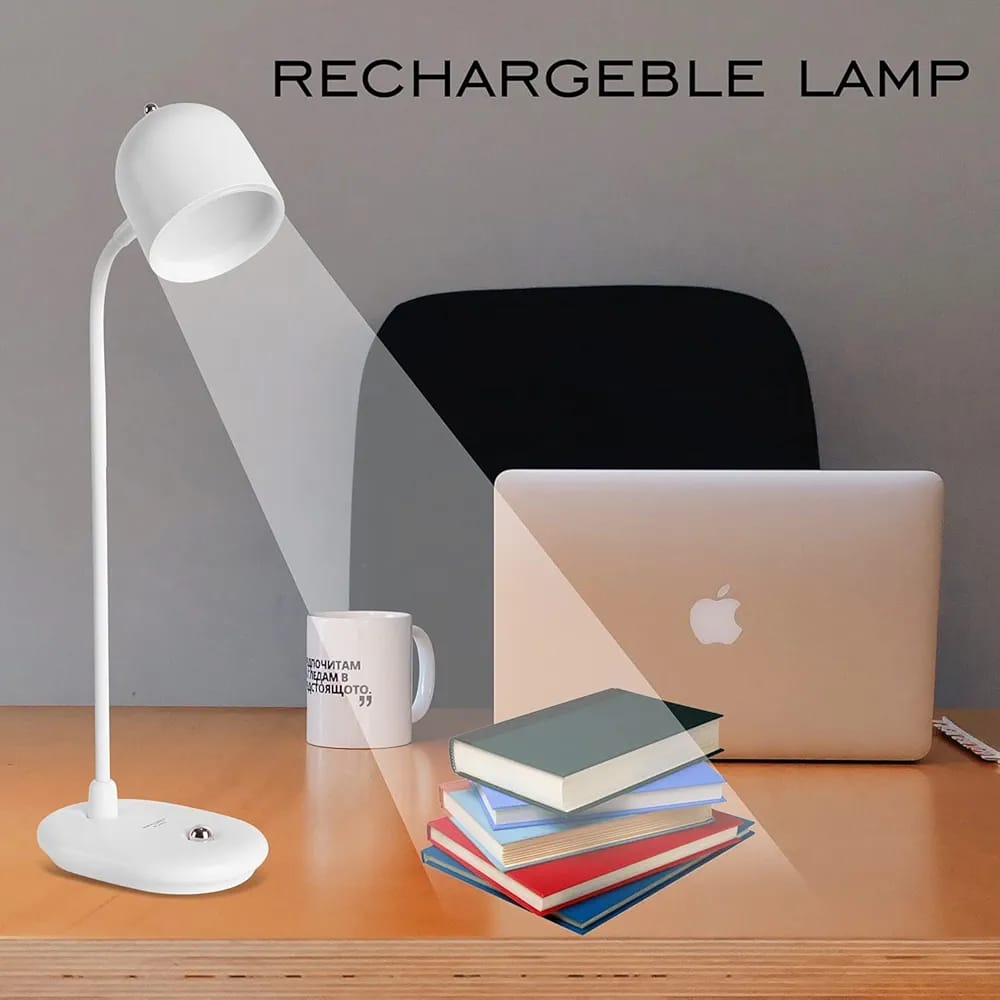 360° Flexible Study Sensor Touch Lamp