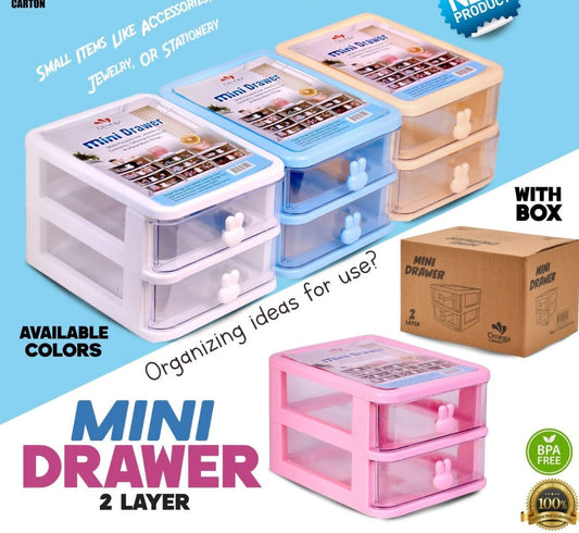 Mini Drawer Organizer - Each