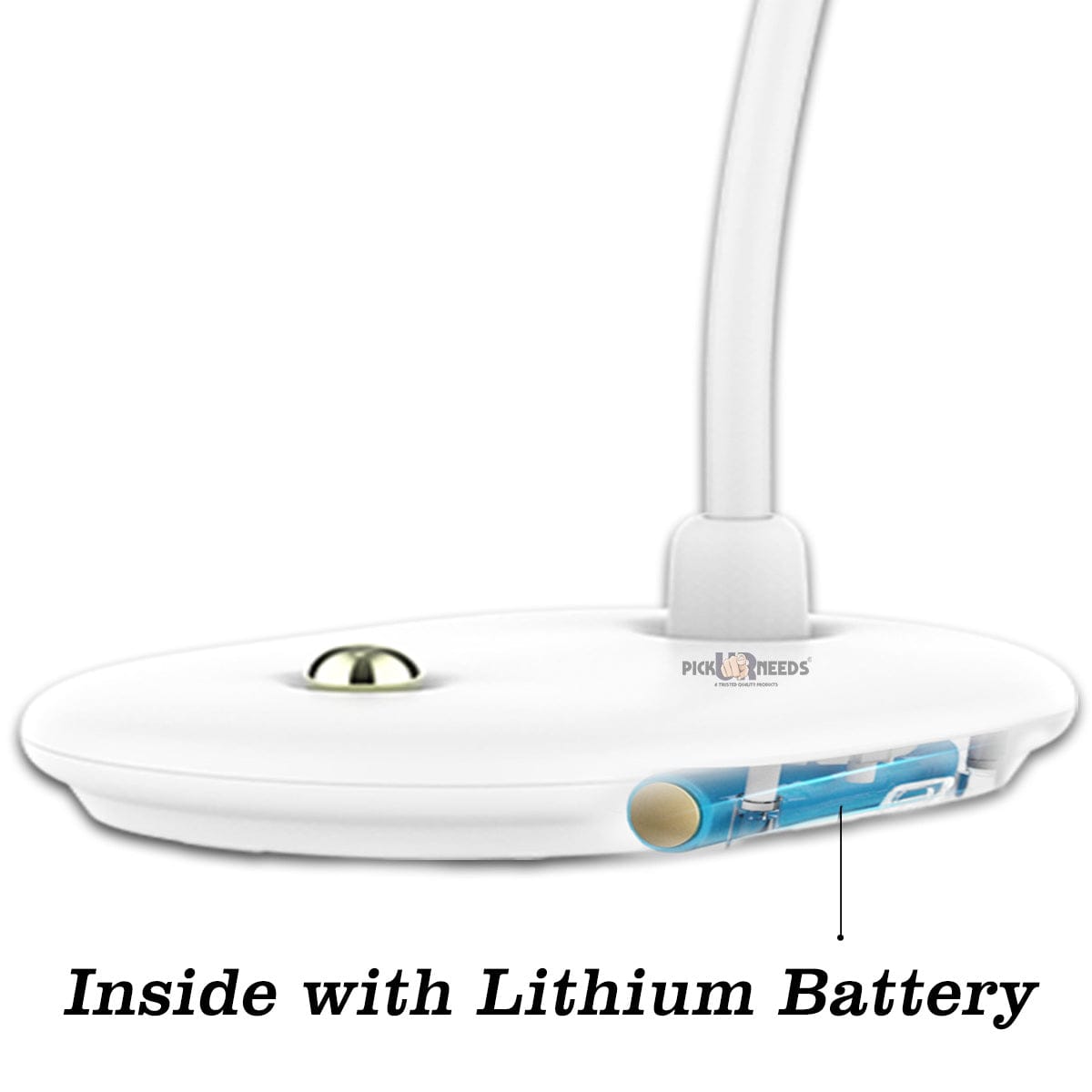 360° Flexible Study Sensor Touch Lamp