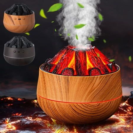🔥 Carbon Fire Humidifier🔥