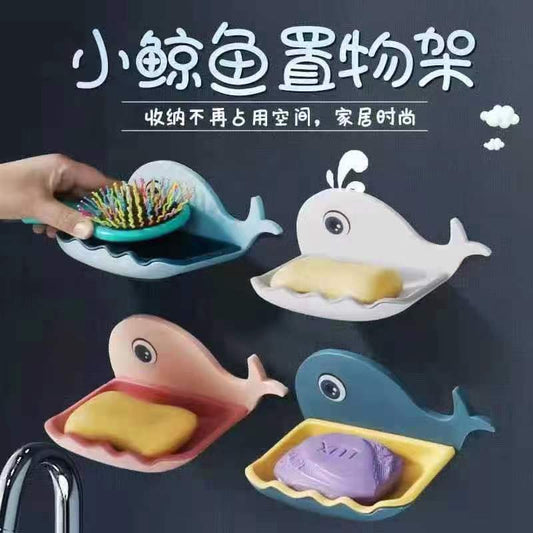 Fish Soap Holder