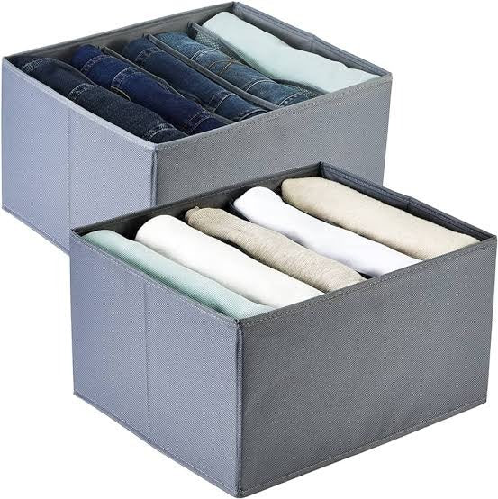 Wardrobe Clothes Organizer