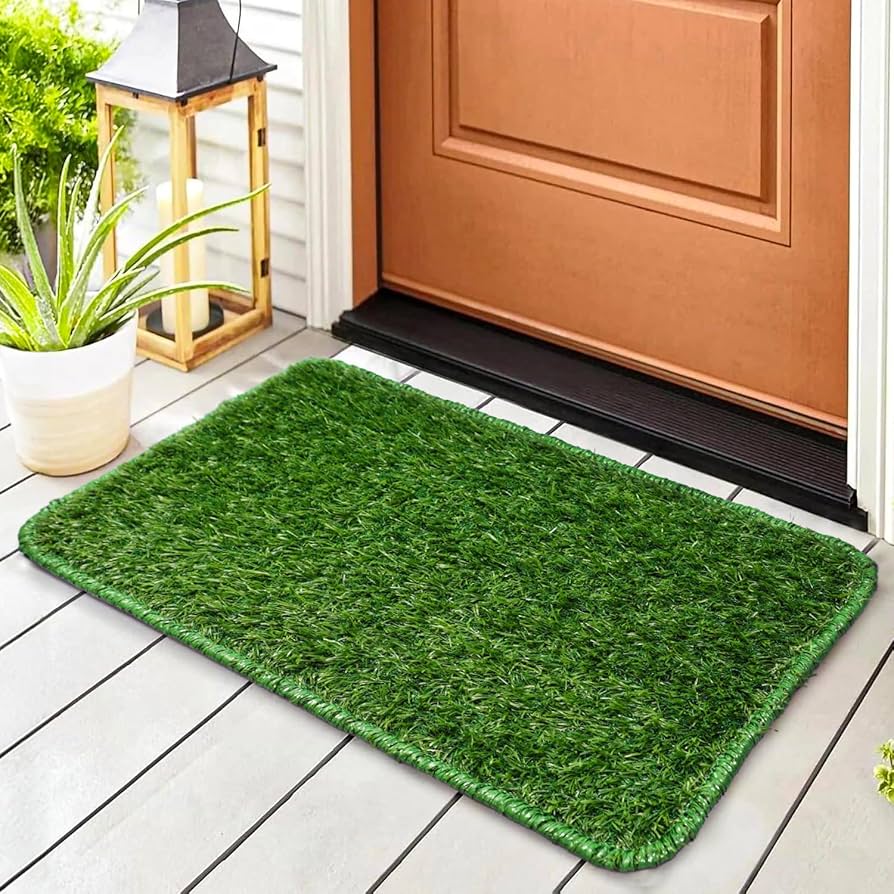 ARTIFICIAL GRASS DOOR MAT