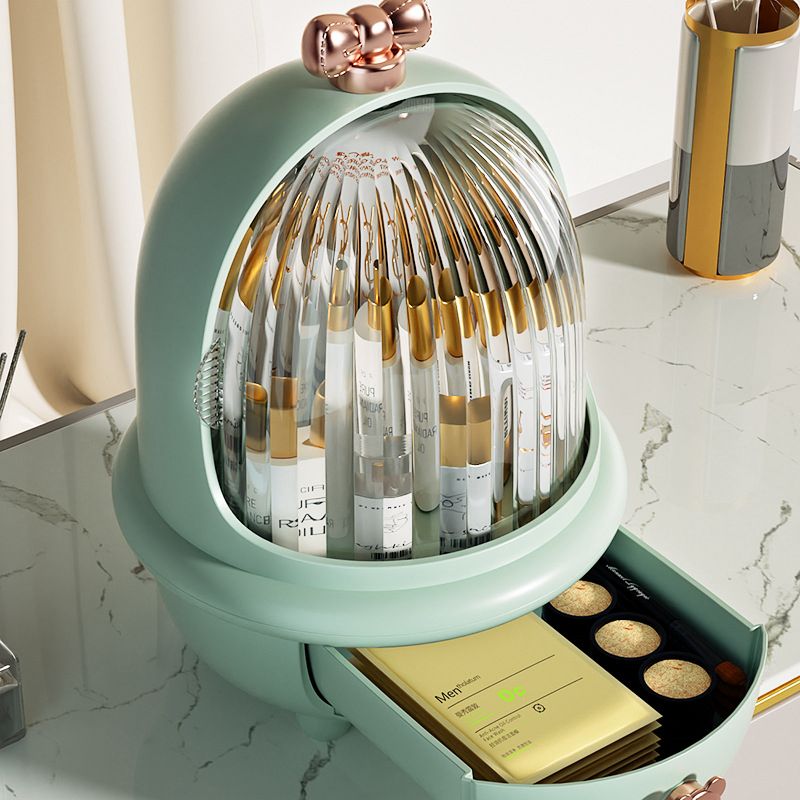 Mini Bow Cosmetic Organizer - High Quality