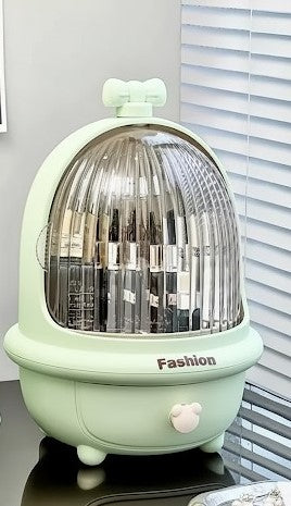 Mini Bow Cosmetic Organizer - High Quality