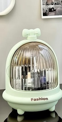 Mini Bow Cosmetic Organizer - High Quality