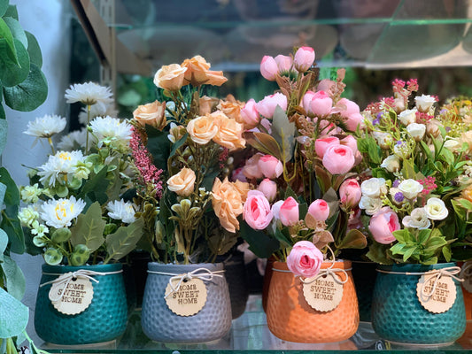 "Home Sweet Home" Planter