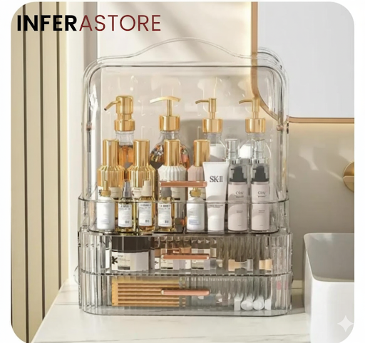 Luxury Cosmetic Organizer