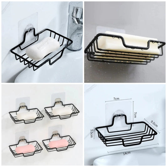 Metal Soap Tray - Each