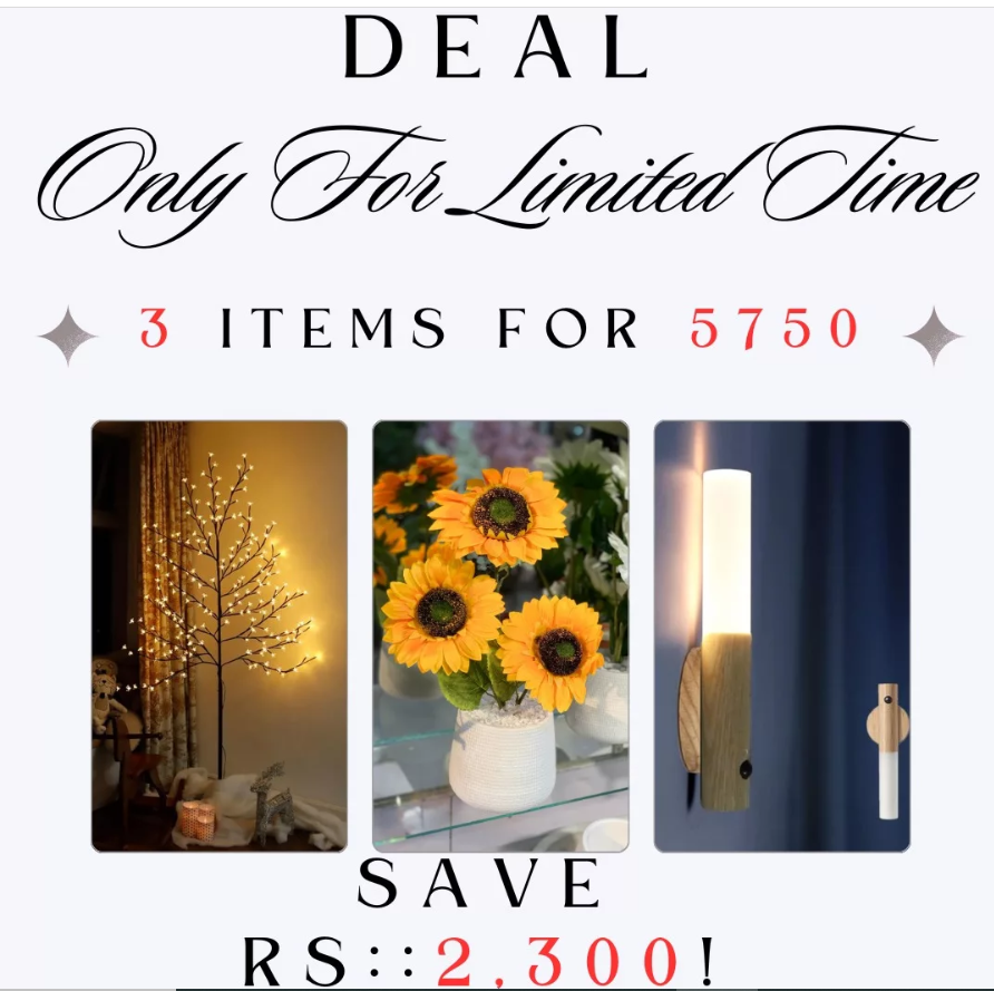 The Ultimate Ambience Set