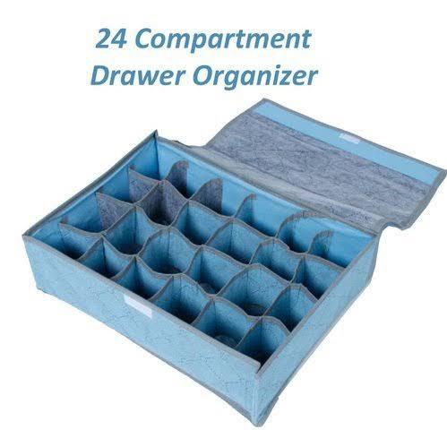 Drawer Organizer - Underwear, Socks, and More