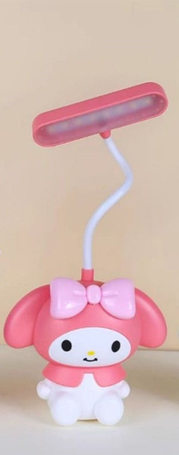 Kids Table Lamp + Pencil Sharpener