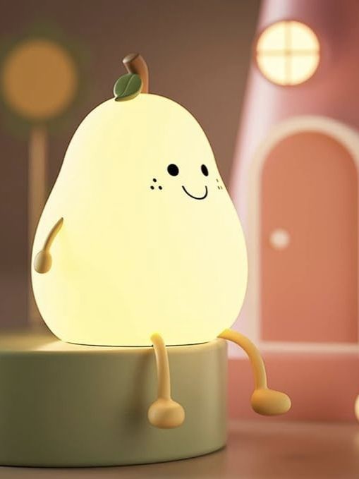 Cutest Pear Night Lamp
