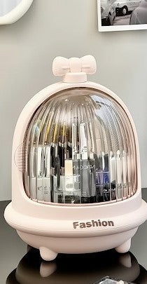Mini Bow Cosmetic Organizer - High Quality