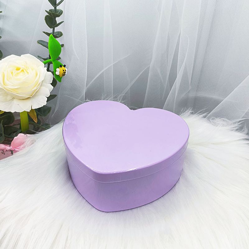 Heart Shaped Jewelry Box