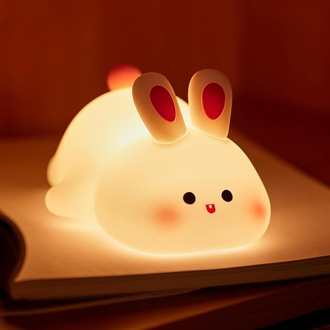 Cute Bunny Lamp