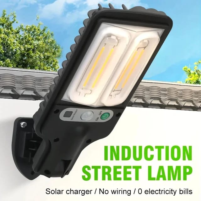 40W Solar Street Lights Outdoor