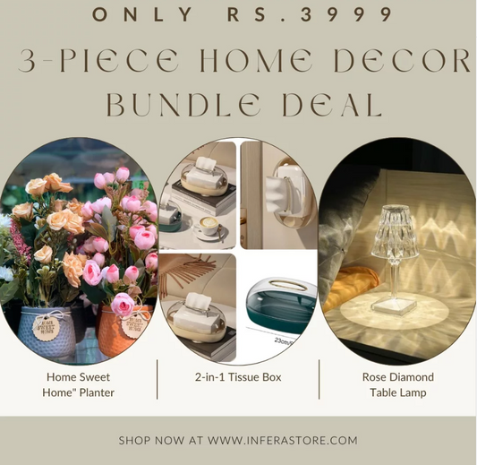 The Home Decor Refresh Bundle