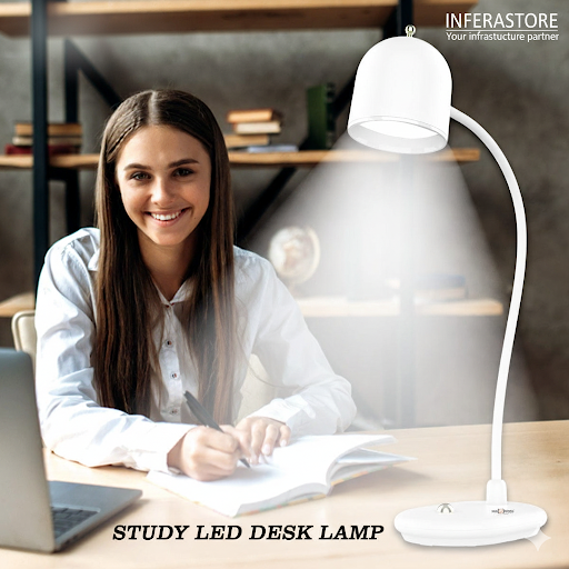 360° Flexible Study Sensor Touch Lamp