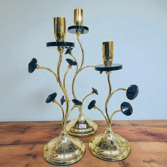 Elegant Tree Branch Candelabra Set of 3