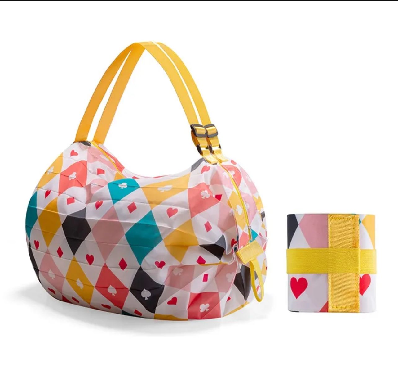 Foldable Travel Shoulder Portable Bag